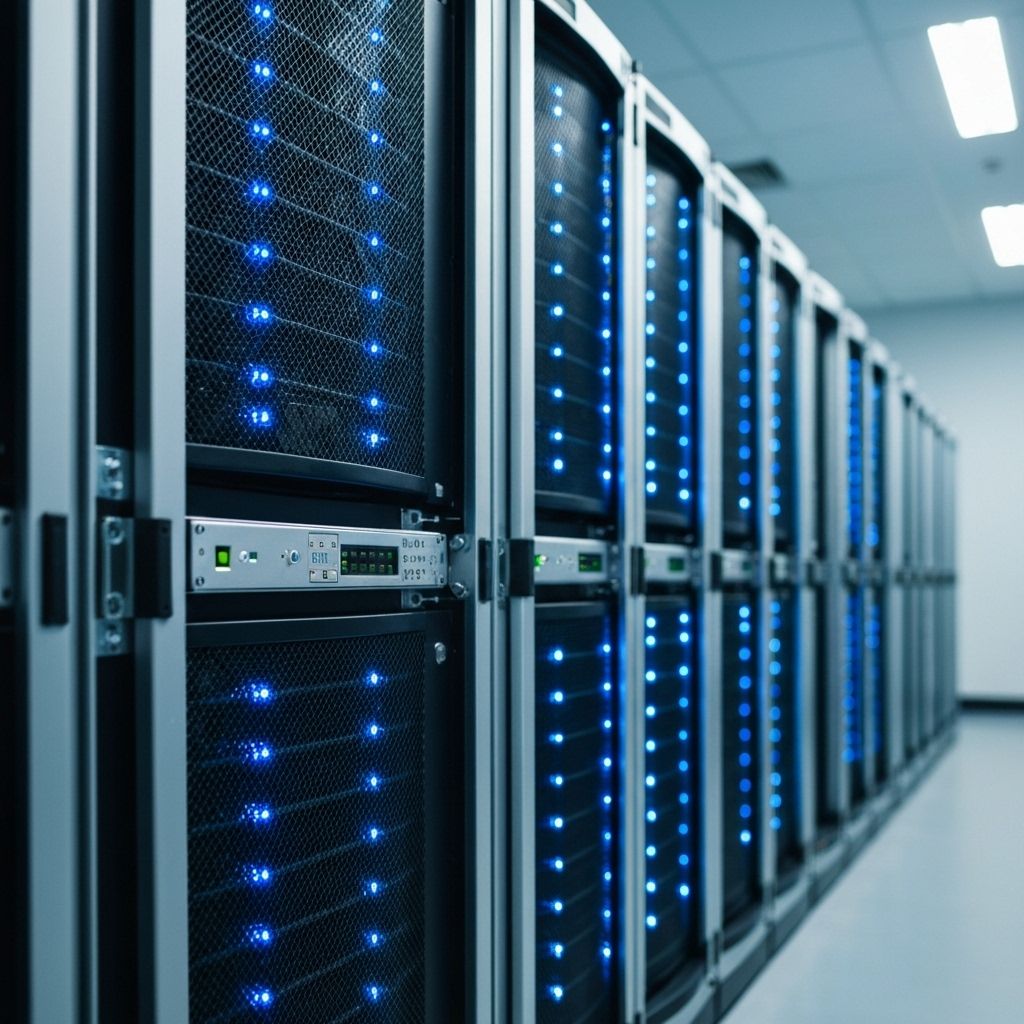 Infraestructura de servidores resiliente